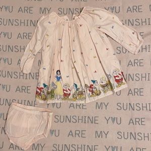 Baby gap dress